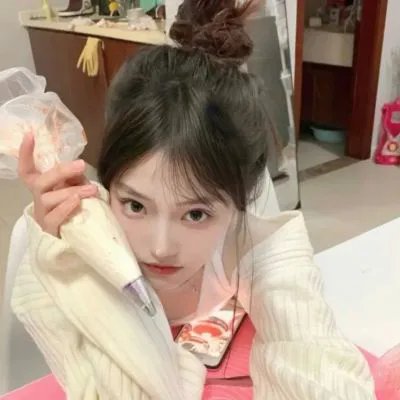 山上的松树